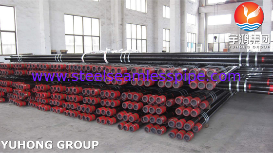 API 5CT Gr N80-1 N80-Q Carbon Steel Seamless Casing And Tubing For Oil And Gas Plant