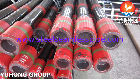 API 5CT Gr N80-1 N80-Q Carbon Steel Seamless Casing And Tubing For Oil And Gas Plant