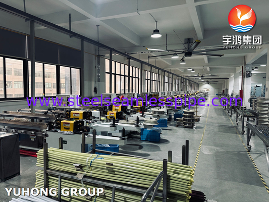 ASTM A269 Stainless Steel 304 Needle Tube Capillary Tubing Manufacturer