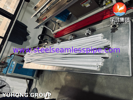 ASTM A269 Stainless Steel 304 Needle Tube Capillary Tubing Manufacturer