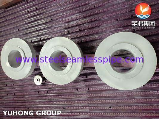 ASTM A182 F53, UNS S32750, 1.4410 Super Duplex Stainless Steel Weld Neck Flange RF B16.5