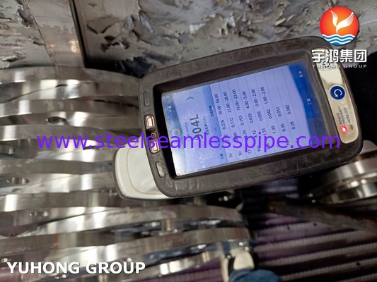 STEEL FLANGE AWWA C207 TABLE 2 CLASS D SOFF A240 ASTM DIN 175 - 150PSI