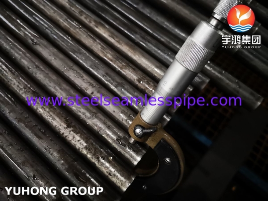 ASTM A179 / ASME SA179 Carbon Steel Seamless Tube Heat Exchanger Tube