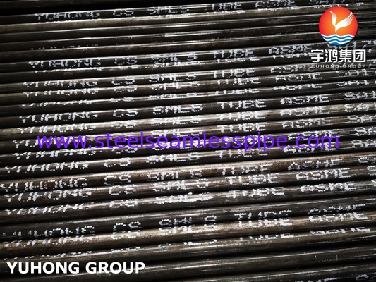 ASTM A179 / ASME SA179 Carbon Steel Seamless Tube Heat Exchanger Tube