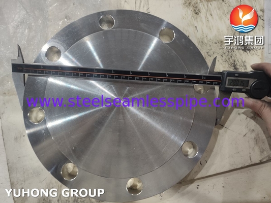Stainless Steel Blind Flange ASME B16.5 ASTM A182 F310 BLRF Flange