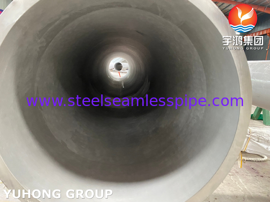 Stainless Steel Thick Wall Pipe Petroleum Geological Drilling Pipesand For Petroch