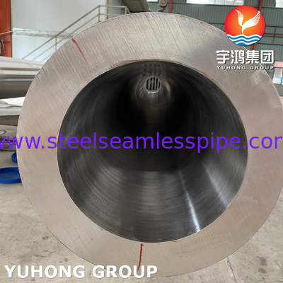 Stainless Steel Thick Wall Pipe Petroleum Geological Drilling Pipesand For Petroch