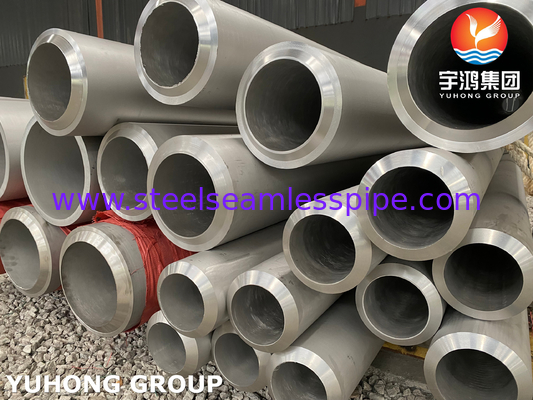 Stainless Steel Thick Wall Pipe Petroleum Geological Drilling Pipesand For Petroch