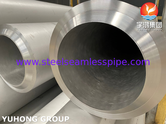 Stainless Steel Thick Wall Pipe Petroleum Geological Drilling Pipesand For Petroch