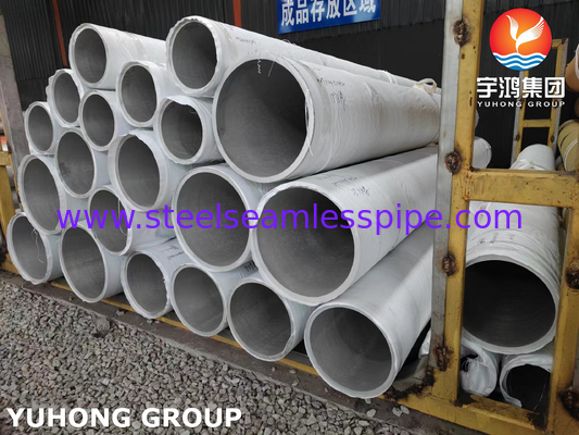 Stainless Steel Thick Wall Pipe Petroleum Geological Drilling Pipesand For Petroch