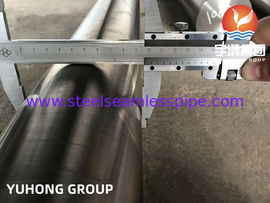 ASTM B729 No8020 Alloy20 Seamless Pipe