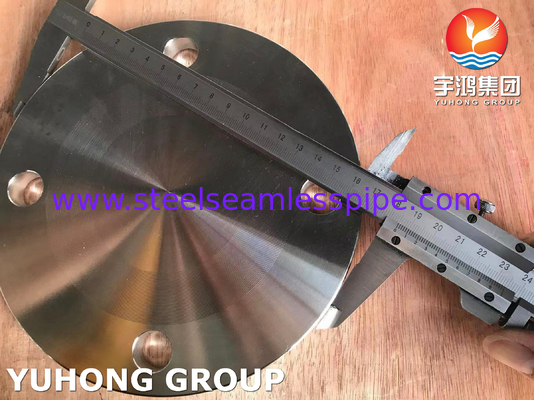 AS4087 F316L  BIind FF Stainless Steel Flanges