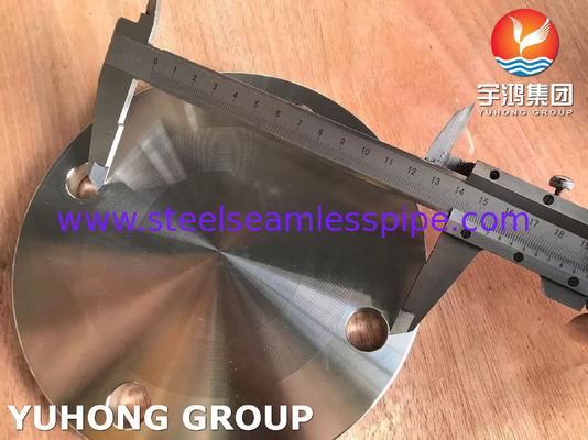 AS4087 F316L  BIind FF Stainless Steel Flanges