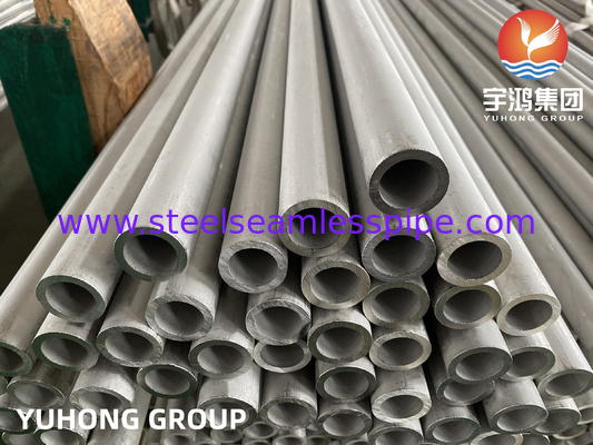 EN10216-5, GOST 9941-81, ASTM A213, A269, A376 TP347 / TP347H Stainless Steel Seamless Tube for power Plant boiler