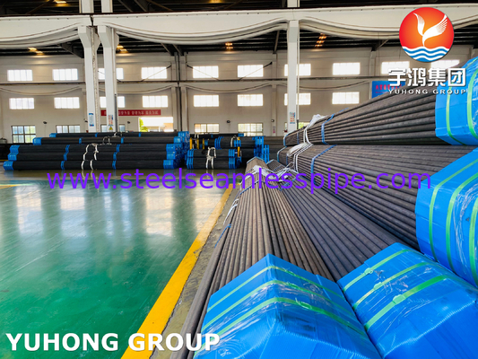 Alloy Steel Seamless Tube ASME SA213 T2 For Boiler And Heat Exchanger Application