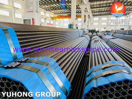 Alloy Steel Seamless Tube ASME SA213 T2 For Boiler And Heat Exchanger Application
