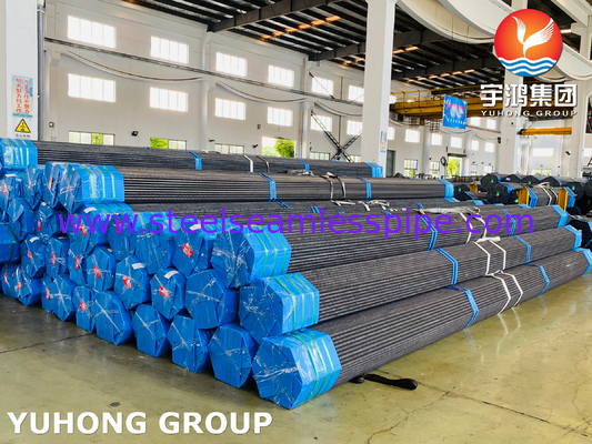 Alloy Steel Seamless Tube ASME SA213 T2 For Boiler And Heat Exchanger Application