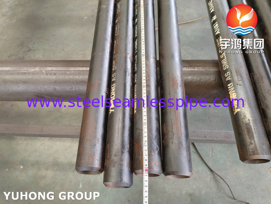 ASME SA213 T22 Alloy Steel Seamless Boiler Tube for Fired Furnace