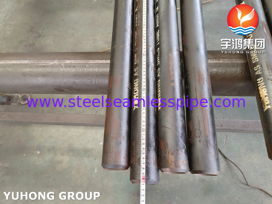 ASME SA213 T22 Alloy Steel Seamless Boiler Tube for Fired Furnace