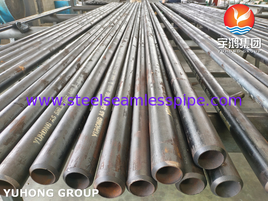 Alloy Steel Tube ASTM A213 T22 Seamless Boiler Tube For Fired Heaters And Heat Exchangers