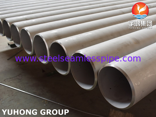 ASTM269 ASTM213 EN-10216 GOST-9941-81 Boiler Tube Material Grade American Standard  For Energy Industry