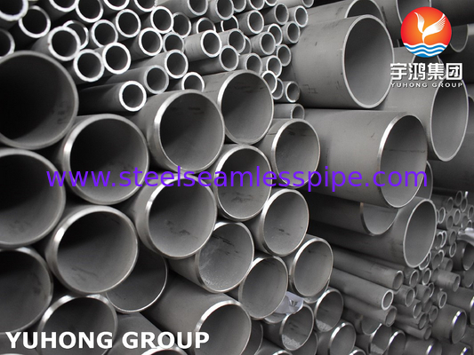 ASTM269 ASTM213 EN-10216 GOST-9941-81 Boiler Tube Material Grade American Standard  For Energy Industry