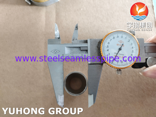 SMS Sanitary Pipe Fittings For Medical And Food Industries Stainless Steel 304 316