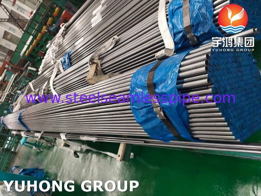EN10305-1 E235 E355 Seamless Cold Drawn Steel Tube Automotive Precision Tube