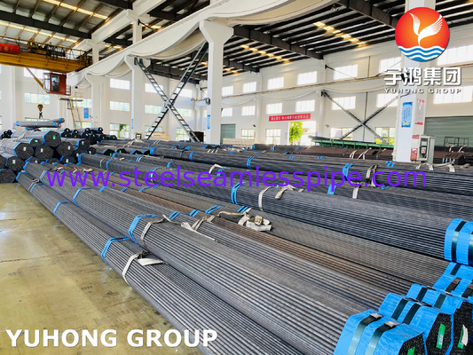 Alloy Steel Seamless Tube ASME SA213 T2 For Boiler And Heat Exchanger Application