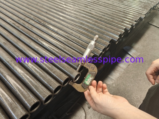 EN 10216-2 16Mo3 Alloy Steel Tube with High-Temperature and High-Pressure Resistance
