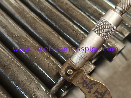 EN 10216-2 16Mo3 Alloy Steel Tube with High-Temperature and High-Pressure Resistance