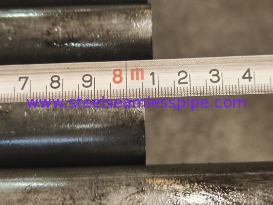 EN 10216-2 16Mo3 Alloy Steel Tube with High-Temperature and High-Pressure Resistance