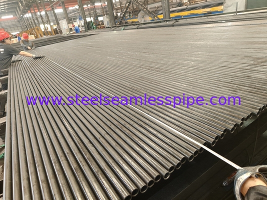 EN 10216-2 16Mo3 Alloy Steel Tube with High-Temperature and High-Pressure Resistance