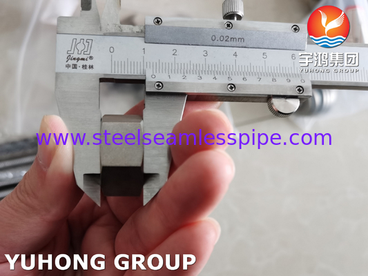 ASTM B348 Grade 2 Titanium Nut Gasket