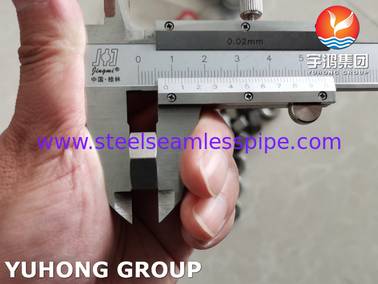 ASTM B348 Grade 2 Titanium Nut Gasket