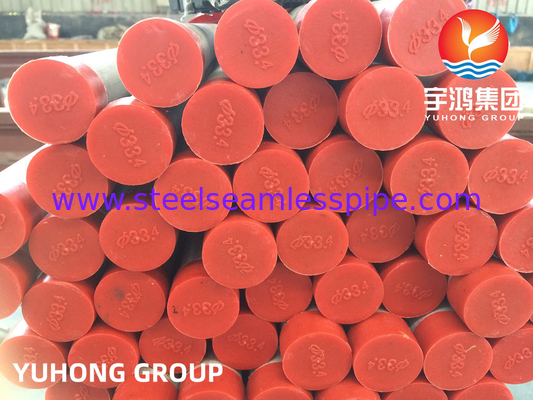 Stainless Steel Seamless Pipe ASTM A376 TP347H Power Plant Boiler Application