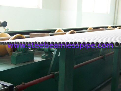 ASTM A213 TP310 Stainless Steel Seamless Tube