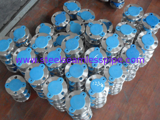 ASTM A182 F53 Super Duplex Steel flange