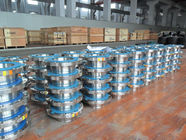 Steel Flanges, Weld Neck Flanges / ASTM A 182 Stainless Steel WN RF Flanges ASTM A 182, GR F1, F11, F22, F5, F9, F9