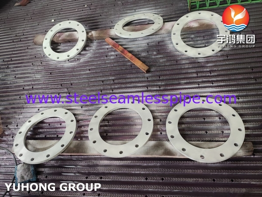 ASTM A240 F904L 1.4539 AWWA C207 SOFF Flange For Piping System