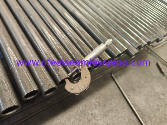 EN10216-2 16Mo3 TC2 10CrMo9-10 TC2 Seamless Alloy Steel Tube For Boiler Water Tube