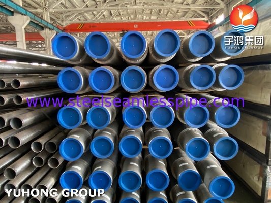 ASTM A312 HFW FIN TUBE TP347H  PER HEATING APPLICATION