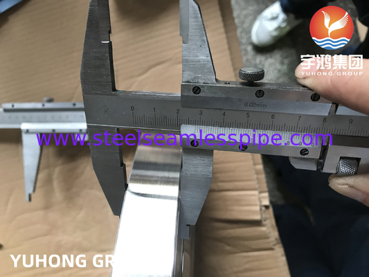 Stainless Steel Blind Flange ,ASME SA182 F316L (1.4404) , Raise Face , B16.5