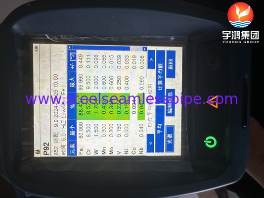 A182 F53 F92 1/2&quot; #3000 90° Elbow Socketwelded ASME B16.11 For Power Plants