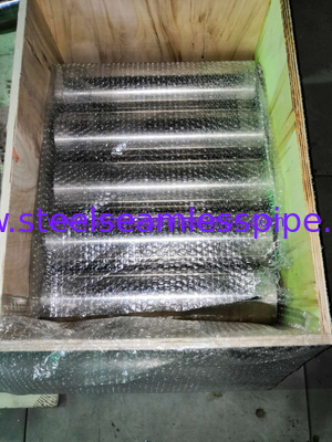 ASTM B983 Inconel 740H N07740 Nickel Alloy Steel Seamless Tube for Boiler