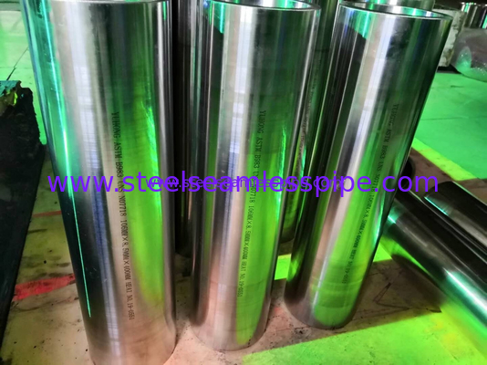 ASTM B983 Inconel 740H N07740 Nickel Alloy Steel Seamless Tube for Boiler