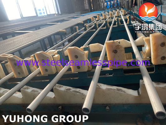 ASME SA213 Sanicro 25 22Cr25NiWCoCu Austenitic Stainless Steel for Power Plants