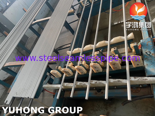 ASME SA213 Sanicro 25 22Cr25NiWCoCu Austenitic Stainless Steel for Power Plants
