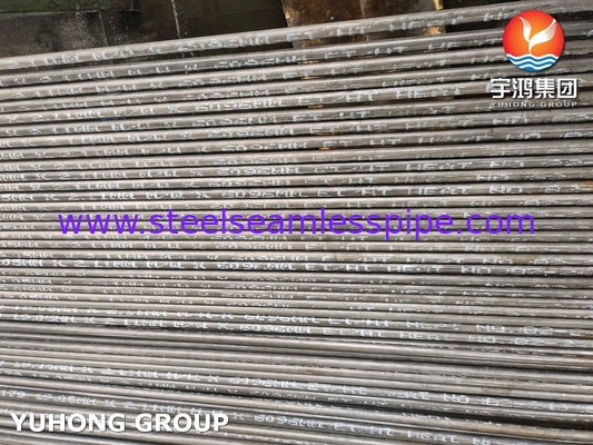 Boiler Tube, ASME SA179 Seamless Carbon Steel Tube For Petrochemical Industry