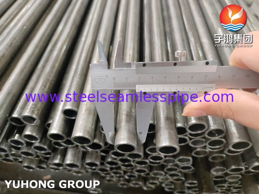 Boiler Tube, ASME SA179 Seamless Carbon Steel Tube For Petrochemical Industry